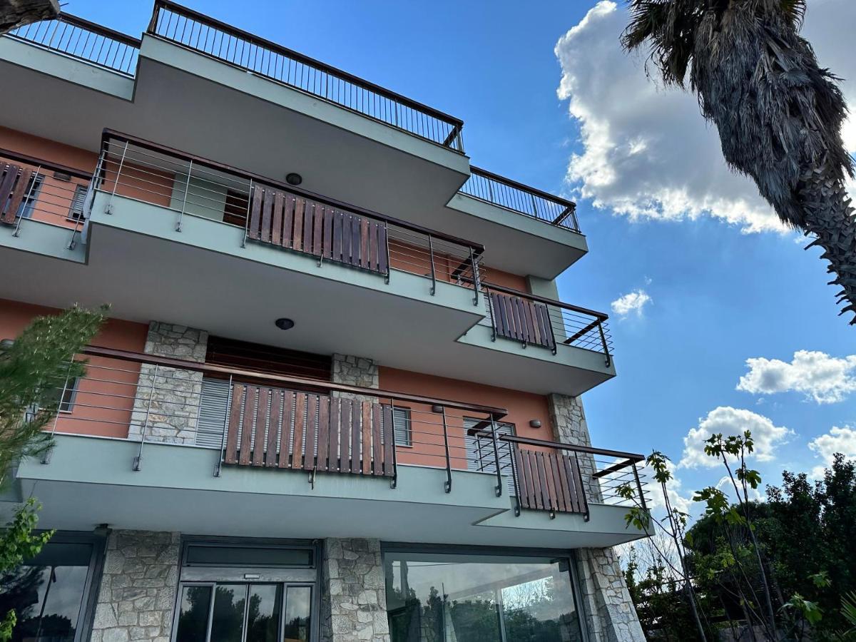 Eva'S Luxury Apartments No 2 Agios Spyridon  Exterior photo