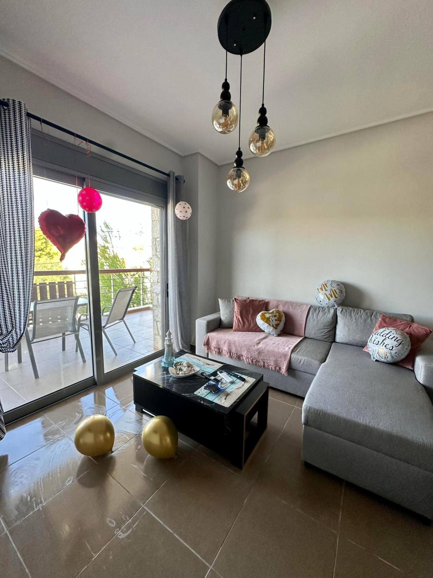 Eva'S Luxury Apartments No 2 Agios Spyridon  Exterior photo